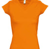 SOL'S Ladies Moon V Neck T-Shirt