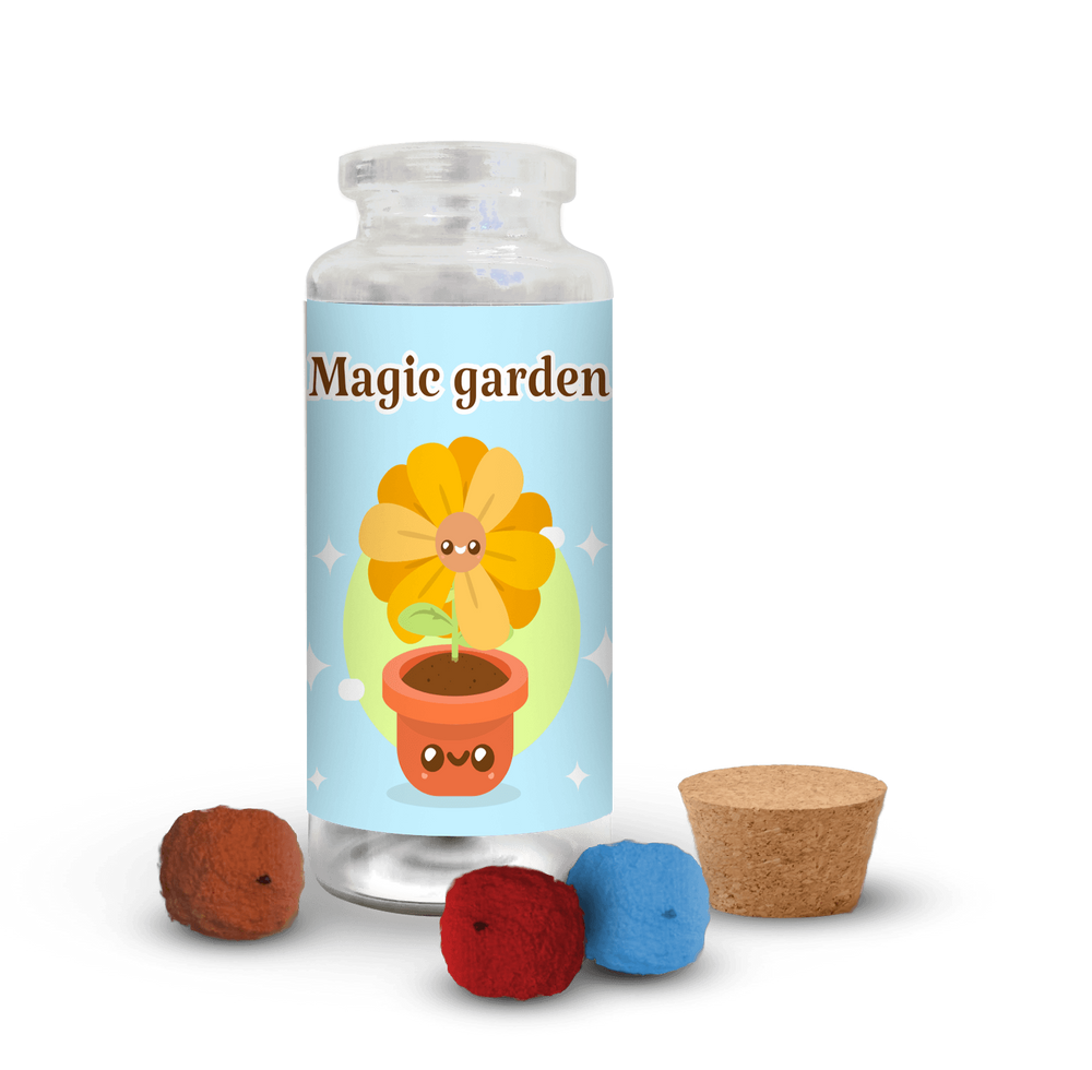 Rainball Seed Jars