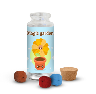 Rainball Seed Jars