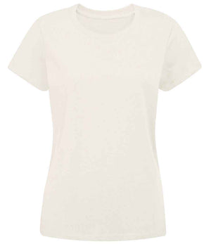 Mantis Ladies Essential T-Shirt Natural