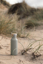 VINGA Miles Thermos Bottle 500 ml Grey
