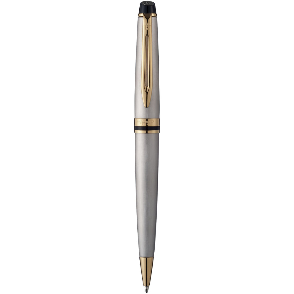 Branded Waterman Expert ballpoint pen