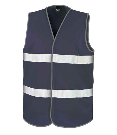Result Core Enhanced Vis Vest Navy
