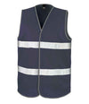 Result Core Enhanced Vis Vest Navy
