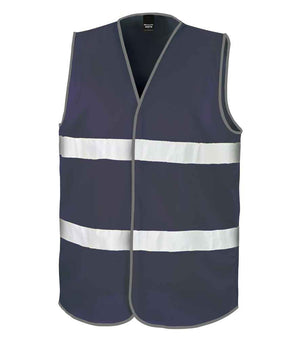 Result Core Enhanced Vis Vest Navy