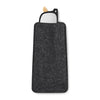 Branded RPET felt glasses case