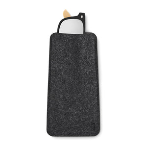 Branded RPET felt glasses case
