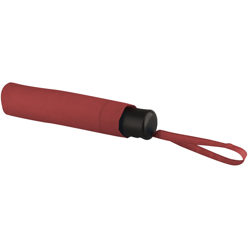 Branded Ida 21.5" foldable umbrella