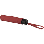 Branded Ida 21.5" foldable umbrella