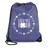 Branded Pegasus Plus Drawstring Bags
