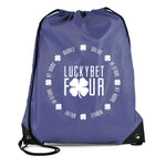 Branded Pegasus Plus Drawstring Bags