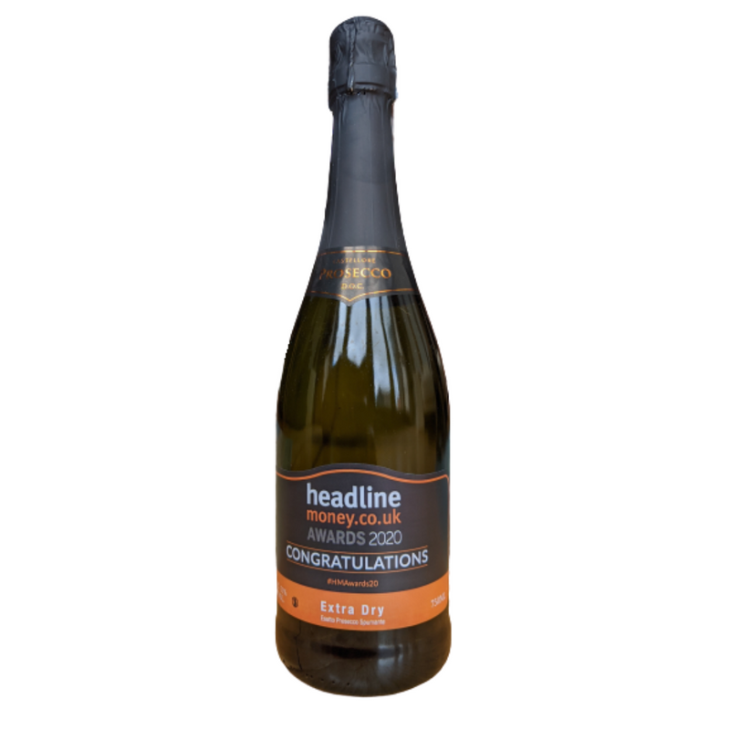 Branded Prosecco