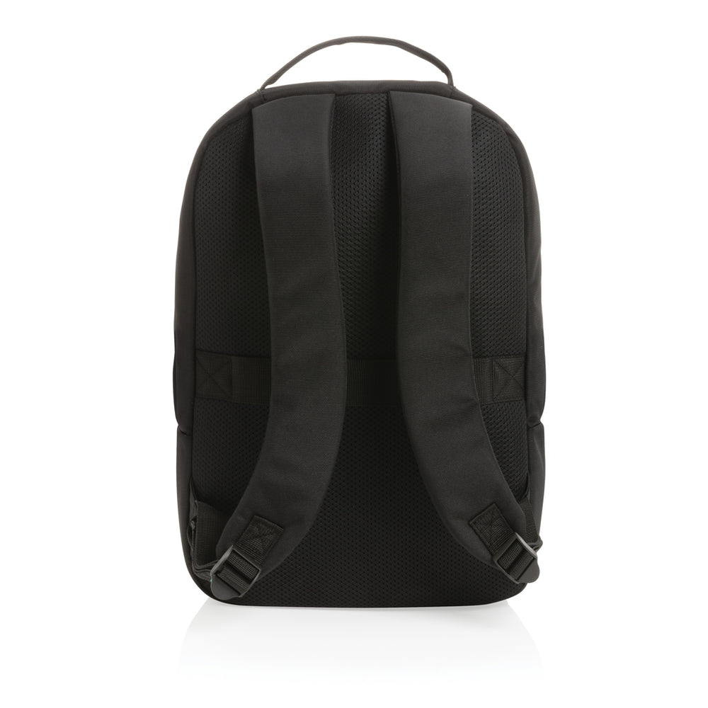 Branded Swiss Peak AWARE™ RPET 15.6 inch day pack