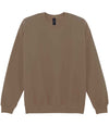 Gildan SoftStyle® Midweight Crew Neck Sweatshirt Brown Savana