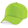 Branded Beechfield Original 5 Panel Cap