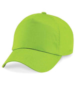 Branded Beechfield Original 5 Panel Cap