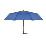 27 inch windproof umbrella Royal Blue