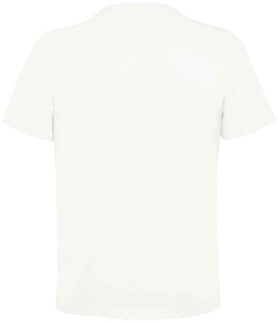 SOL'S Unisex Tuner T-Shirt White