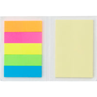 Ephope Seed paper cover with sticky notes