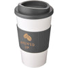 Americano® 350 ml insulated tumbler with grip