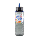 LUCAS 750ml PET Sports Bottle with sipper