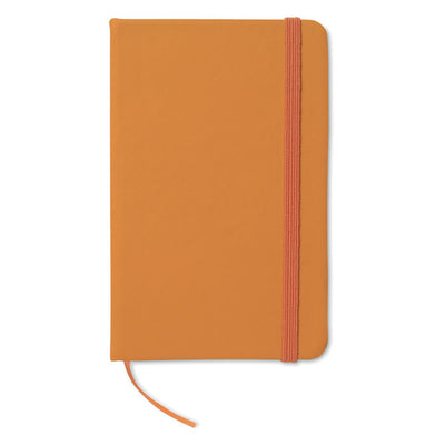 A6 notebook 96 lined sheets