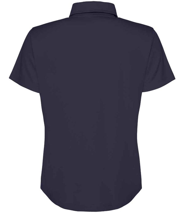 AWDis Ladies Cool Polo Shirt French Navy