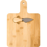 Branded Cheavestone Bamboo cheese board