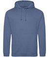 AWDis College Hoodie Atlantic Blue