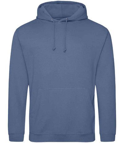 AWDis College Hoodie Atlantic Blue