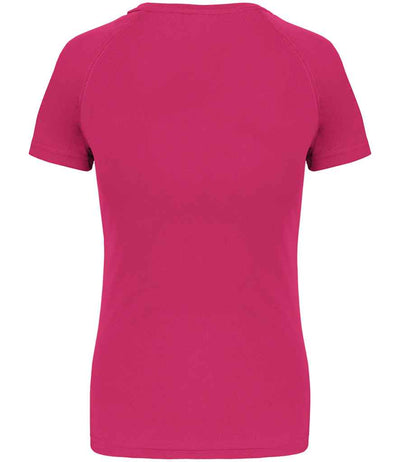 Proact Ladies Performance T-Shirt Fuchsia