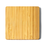 Bamboo Coasters - Square