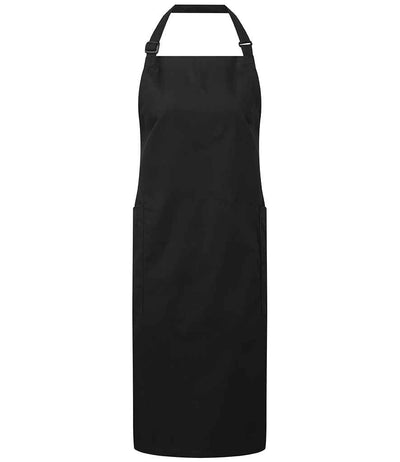 Premier Recycled and Fairtrade Organic Bib Apron