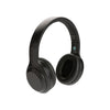 Branded RCS standard recycled plastic headphone
