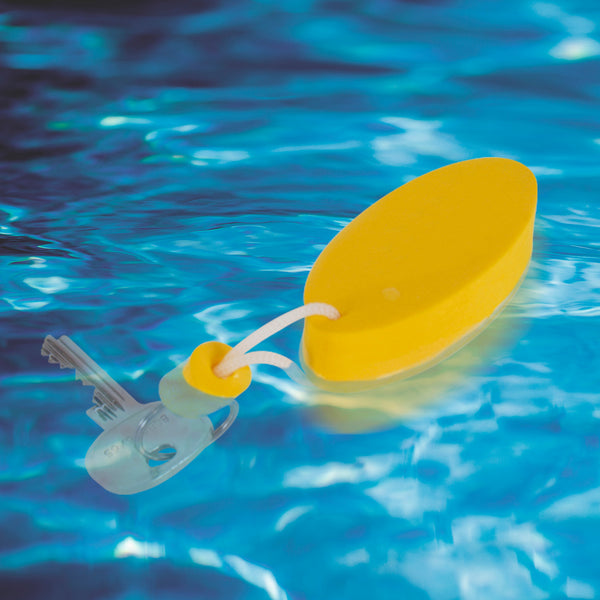 Branded Floating Keyring