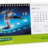 Calendars - Panorama Easel With Board Envelope.
