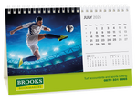 Calendars - Panorama Easel With Board Envelope.
