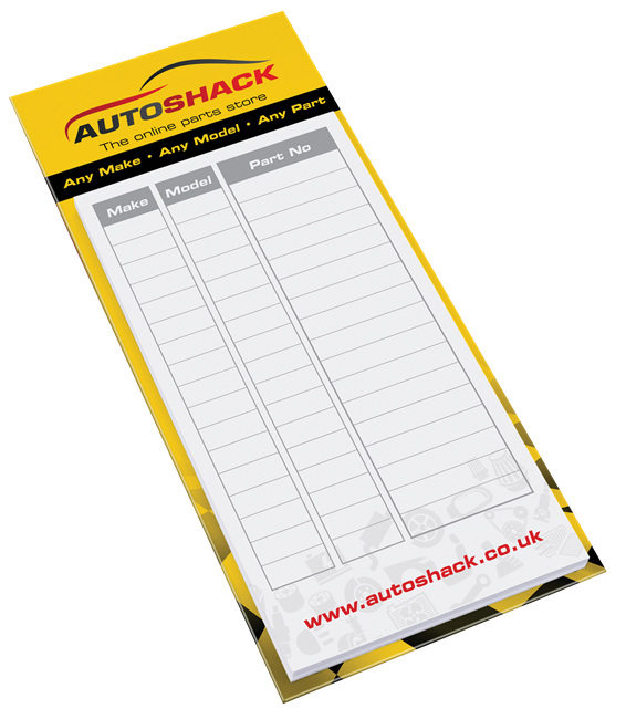 Magna Pod List pad