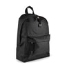 Branded Royton Basic Backpack with curved handles and tassels