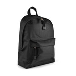 Branded Royton Basic Backpack with curved handles and tassels