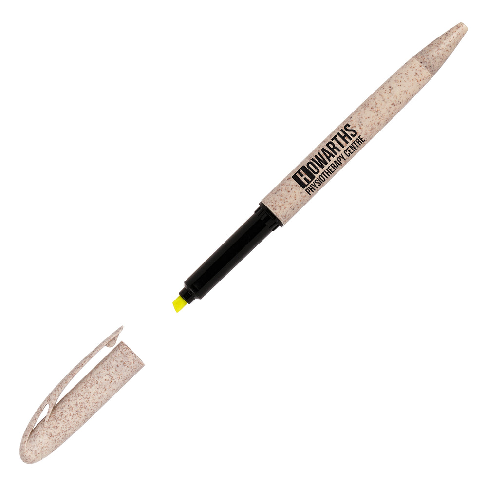 Wheat Straw 2-in-1 Ball Pen