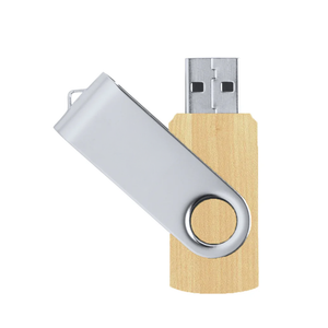 Wooden Twister USB