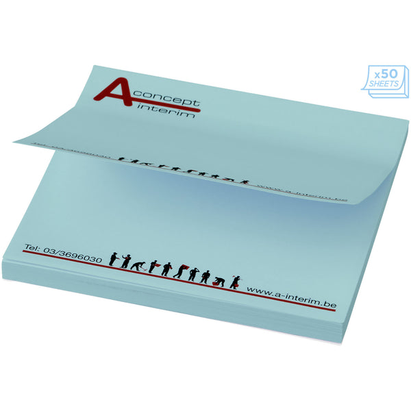 Sticky-Mate® sticky notes 50 sheets 75x75mm