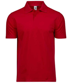 Tee Jays Power Organic Piqué Polo Shirt