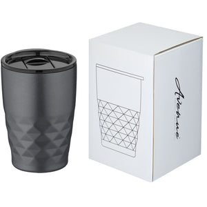 Geo 350 ml copper vacuum insulated tumbler