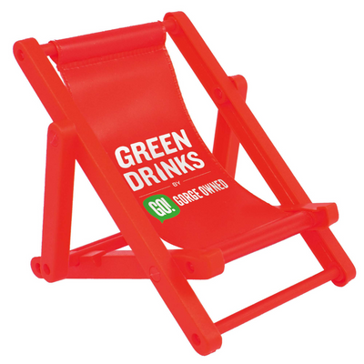Mobile Deck Chair