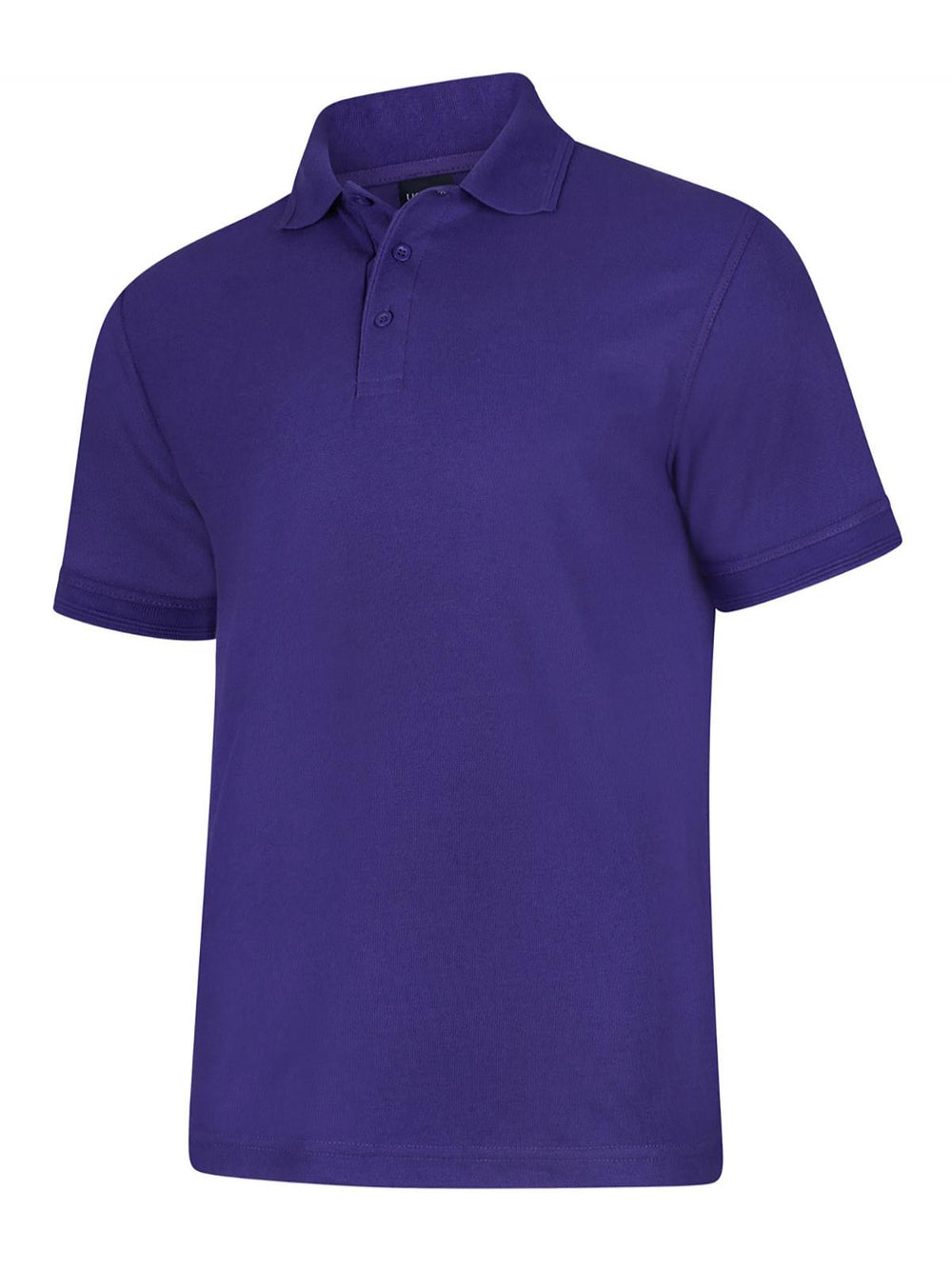 Branded Deluxe Poloshirt