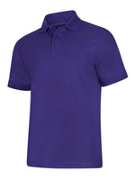 Branded Deluxe Poloshirt