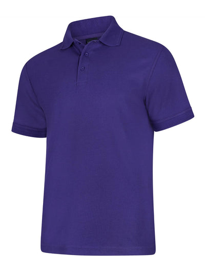 Branded Deluxe Poloshirt