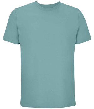 SOL'S Unisex Legend Organic T-Shirt Pool Blue